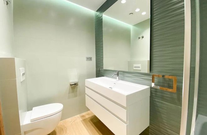 Long Term Rental - Flat - Barcelona - Upper Area