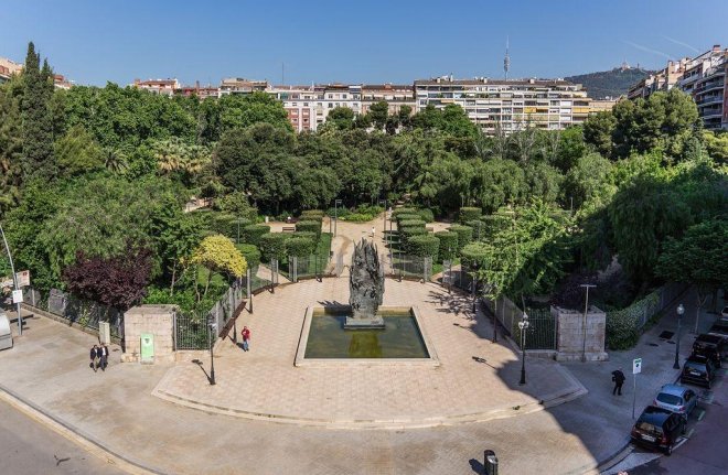 Long Term Rental - Penthouse - Barcelona - Turo Park