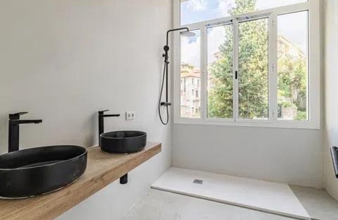 Obra nueva - Ático - Barcelona - Zona Alta