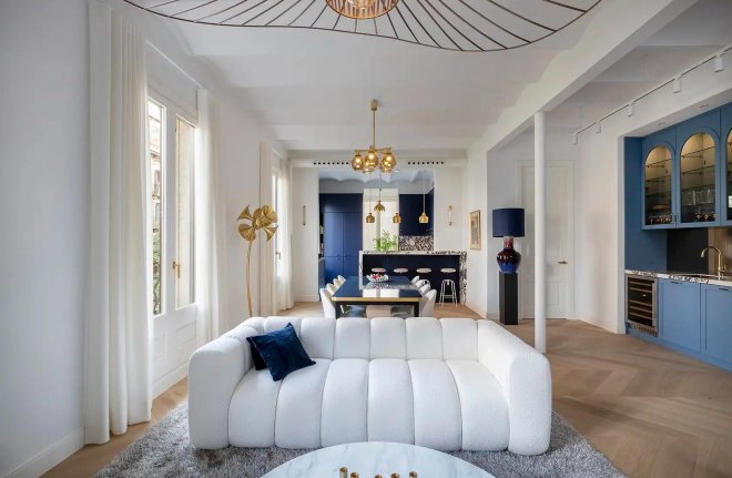 Venta - Piso - Barcelona - Eixample