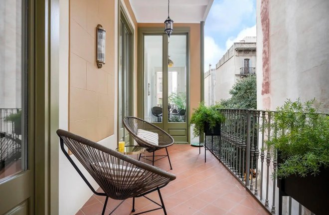 Venta - Piso - Barcelona - Eixample