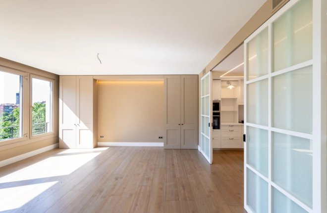 Venta - Piso - Barcelona - Turo Park