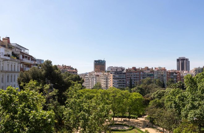 Venta - Piso - Barcelona - Turo Park