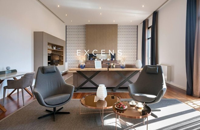 Venta - Piso - Barcelona - Eixample