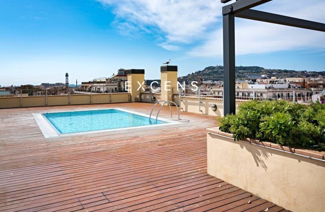 Venta - Piso - Barcelona - Eixample