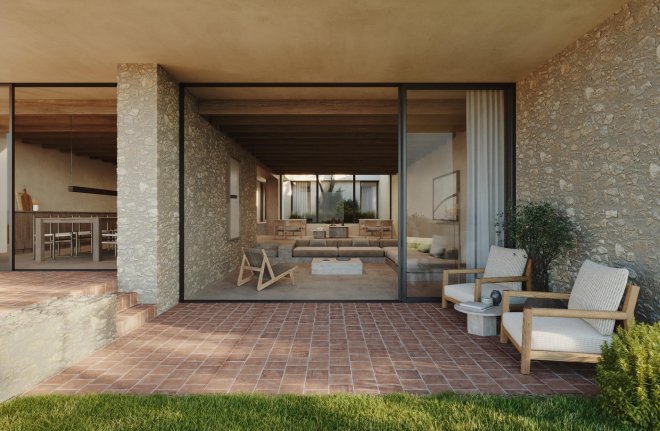New Developement - House / Villa - Empordà - San julian de boada