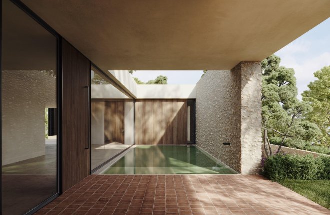 New Developement - House / Villa - Empordà - San julian de boada