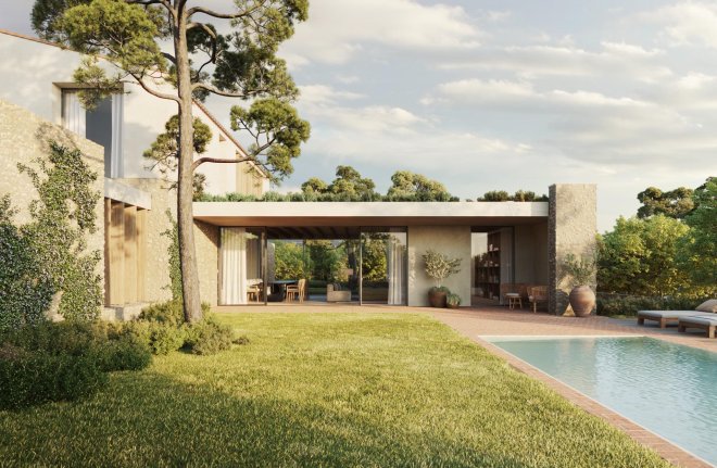 New Developement - House / Villa - Empordà - San julian de boada