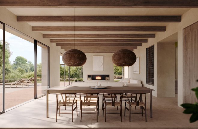 New Developement - House / Villa - Empordà - San julian de boada