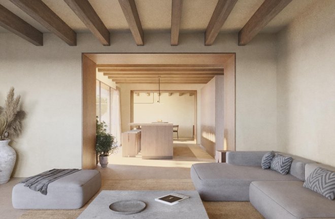 New Developement - House / Villa - Empordà - San julian de boada