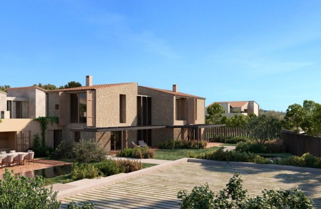 New Developement - House / Villa - Empordà - San julian de boada